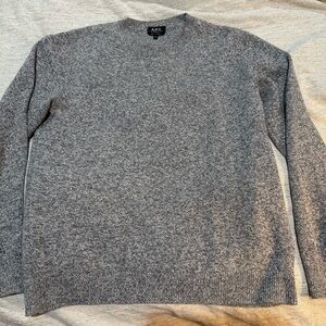 APC Men's Gray Sweater (XL)